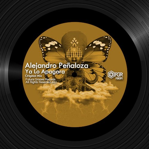 Alejandro Peñaloza - Ya Lo Apagara [FGR391]